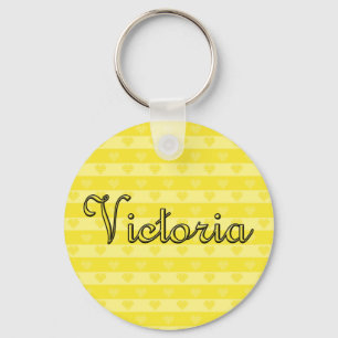 De Sleutelhanger van Victoria
