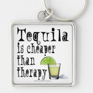 DE SLEUTELHANGERS, TEQUILA ZIJN GOEDKOPER DAN SLEUTELHANGER