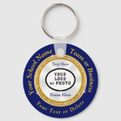 De Sleutelhangers van de zeep in BULK, Uw AFBEELDI (Voorkant)