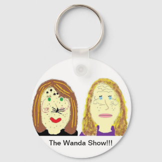 De Sleutelhangers van het Show Wanda