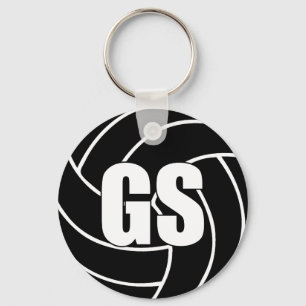 De Sleutelring van de Schutter GS van het Doel van Sleutelhanger