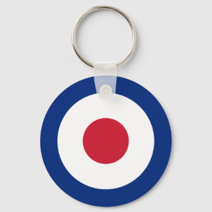 De Sleutelring van mod. Sleutelhanger