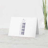 De Sleutels van de piano tikken Vintage Giften in