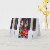 De Sleutels van het snoep Kaart (Gele Bloem)