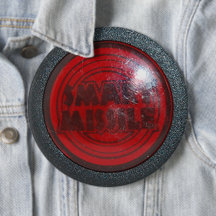 De slimme Button van de Raket