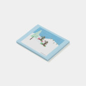 DE SLOPEN HITTEREN POST-IT® NOTES (Schuin)