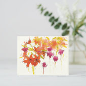 De sloppenwijk van Patty Briefkaart (Staand voorkant)