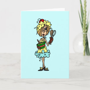 De slordige T-shirts en de Giften van Cook Kaart