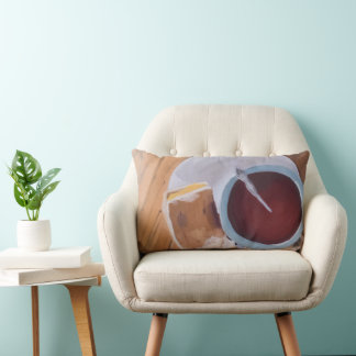 De smaak van warmte kussen