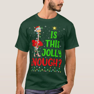De smakelijke boom van de verlichting is dit grof  t-shirt