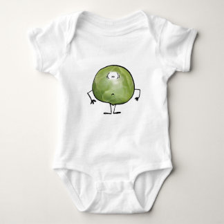 DE SMELY SPROUT ROMPER