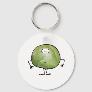 DE SMELY SPROUT SLEUTELHANGER