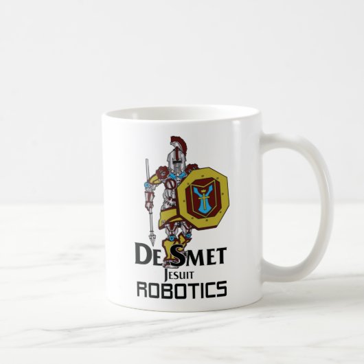 De Smet Jesuit Robotics Mok (Rechts)