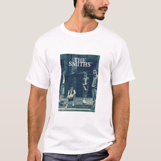 de smiths t-shirt (Voorkant)