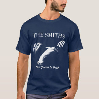 De Smithshe Queen Is Dead familie meisje T-shirt