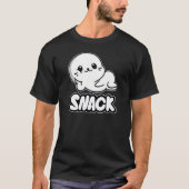 De snack T-shirt (Voorkant)