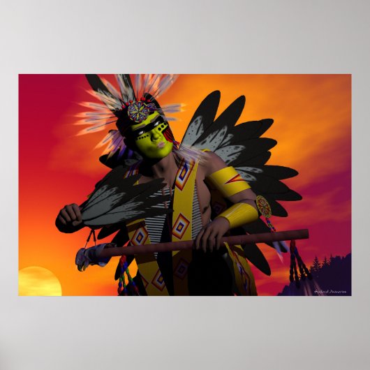 De Sneakup Poster (Voorkant)