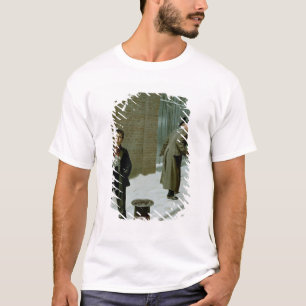 De sneeuwbal - al dan niet schuld t-shirt