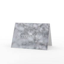 De SneeuwGroet van de Sneeuwvlokken van de Winter