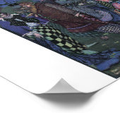 De sneeuwkoningin poster (Hoek)