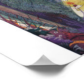 De sneeuwkoningin poster (Hoek)