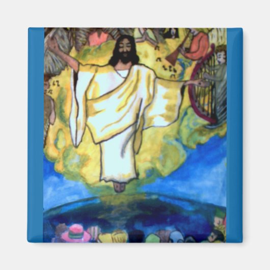 DE SNELLE magneet (Voorkant)