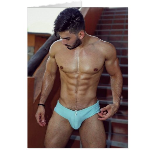 De snelste Hunks op de planeet! Tijd voor gelijkhe (Voorkant)