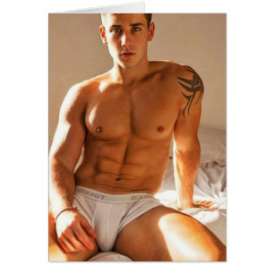 De snelste Hunks op de planeet! Tijd voor gelijkhe