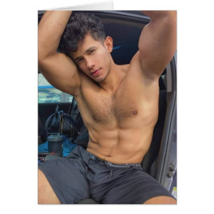 De snelste Hunks op de planeet! Tijd voor gelijkhe