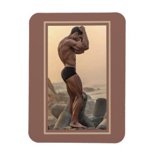 De snelste Hunks op de planeet! Tijd voor gelijkhe Magneet