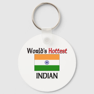 De snelste Indiaan ter wereld Sleutelhanger