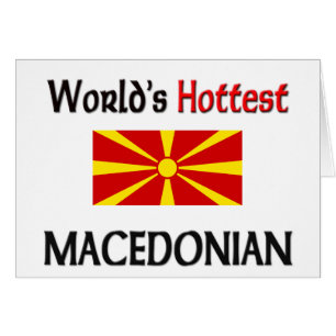 De snelste Macedonische wereld