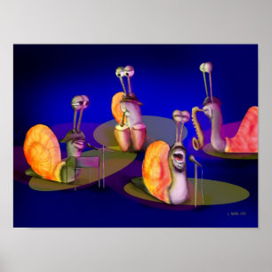 De Snevel Brothers Poster