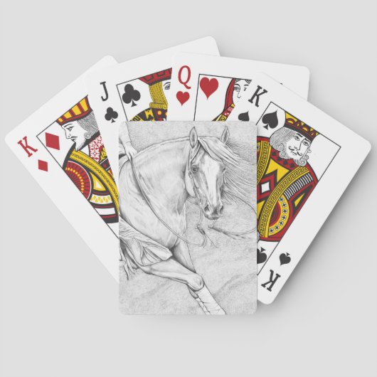 De snijder pokerkaarten (Achterkant)