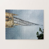 De snijdraad legpuzzel (Horizontaal)