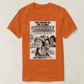 De Snobs vs de Slobs T-shirt (Design voorkant)