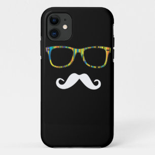 De Snor Hipster iPhone 11 Hoesje