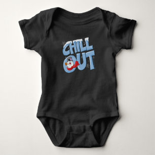 De Snowman™ bevuilen   Chill-out Romper