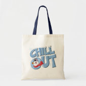 De Snowman™ bevuilen | Chill-out Tote Bag (Voorkant)