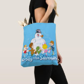 De Snowman™ bevuilen | Frosty & Children Pspelen Draagtas (Dichtbij)
