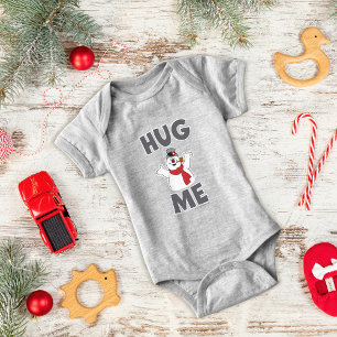 De Snowman™ bevuilen   Hug Me Romper
