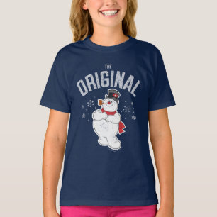 De Snowman™ bevuilen Oorspronkelijk T-shirt