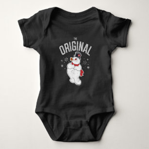 De Snowman™ bevuilen   Oorspronkelijke Baby Romper