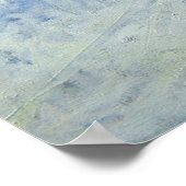 De Snowman Poster (Hoek)