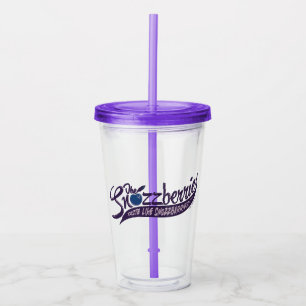 De snozzberries smaken als snozzberries! acryl drinkbeker