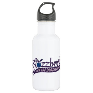 De snozzberries smaken als snozzberries! waterfles
