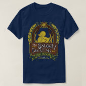 De Snuggable Ducking T-shirt (Design voorkant)