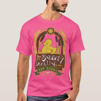 De Snuggable Ducking T-shirt