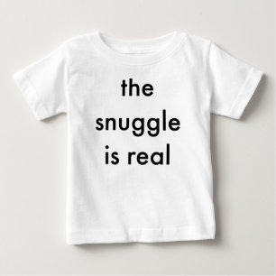 De SNUGGLE is een echt Baby-pak
