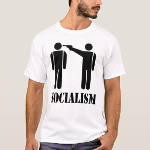 De socialisten zijn moorddadige dieven t-shirt